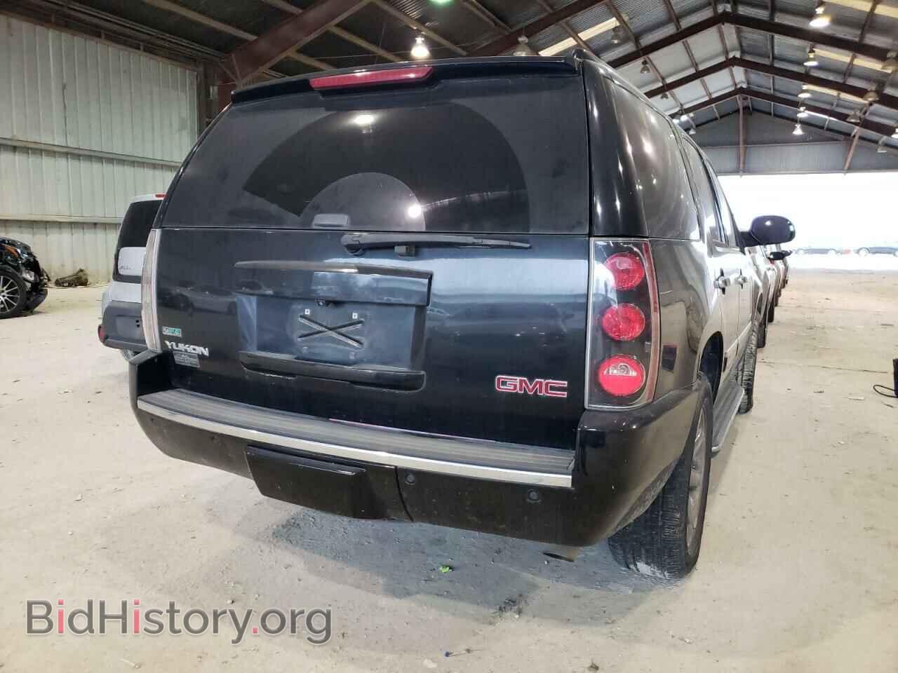 2010 GMC YUKON - VIN: 1GKUCEEFXAR212375 - Фото 4