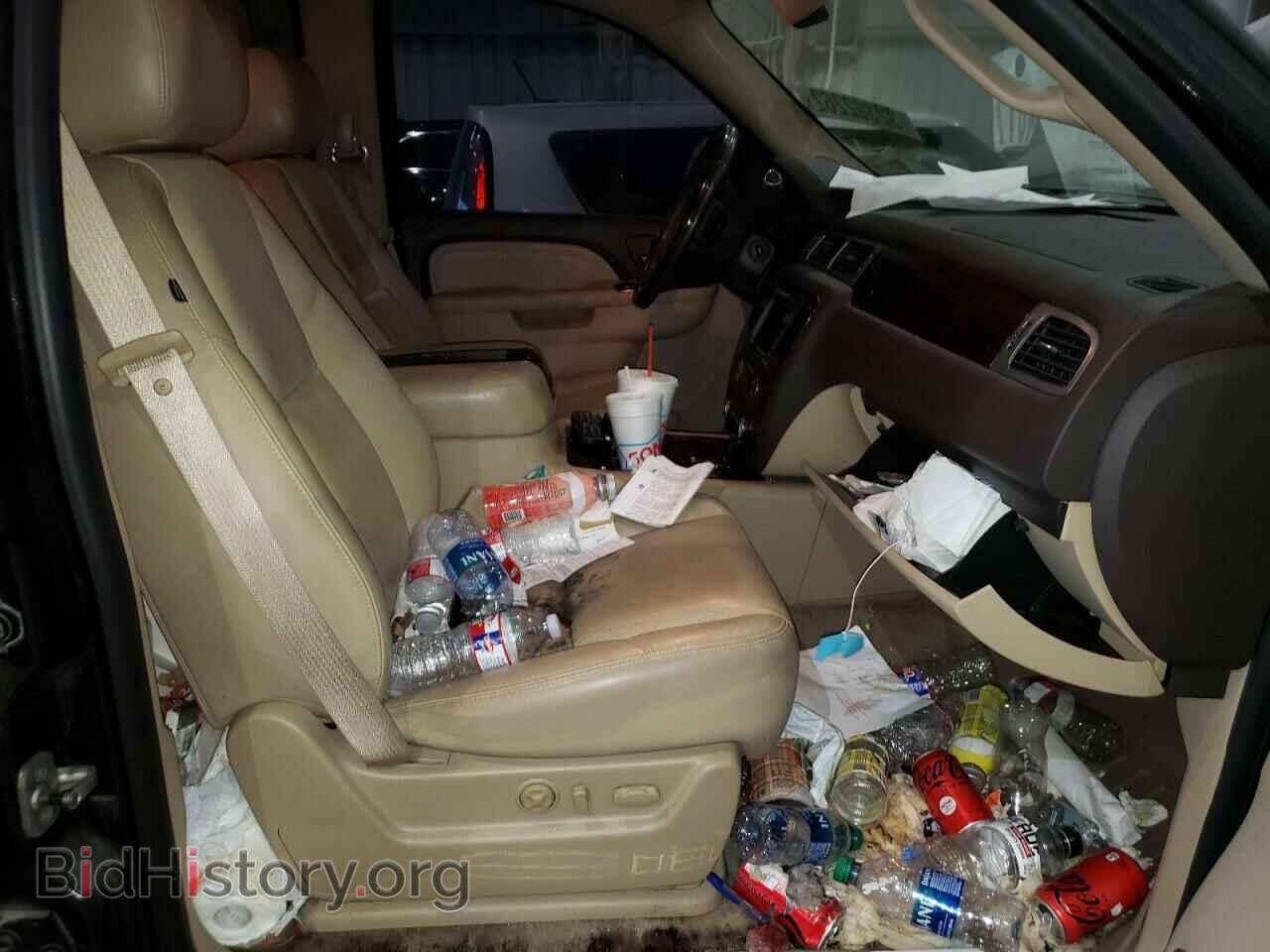 2010 GMC YUKON - VIN: 1GKUCEEFXAR212375 - Фото 5