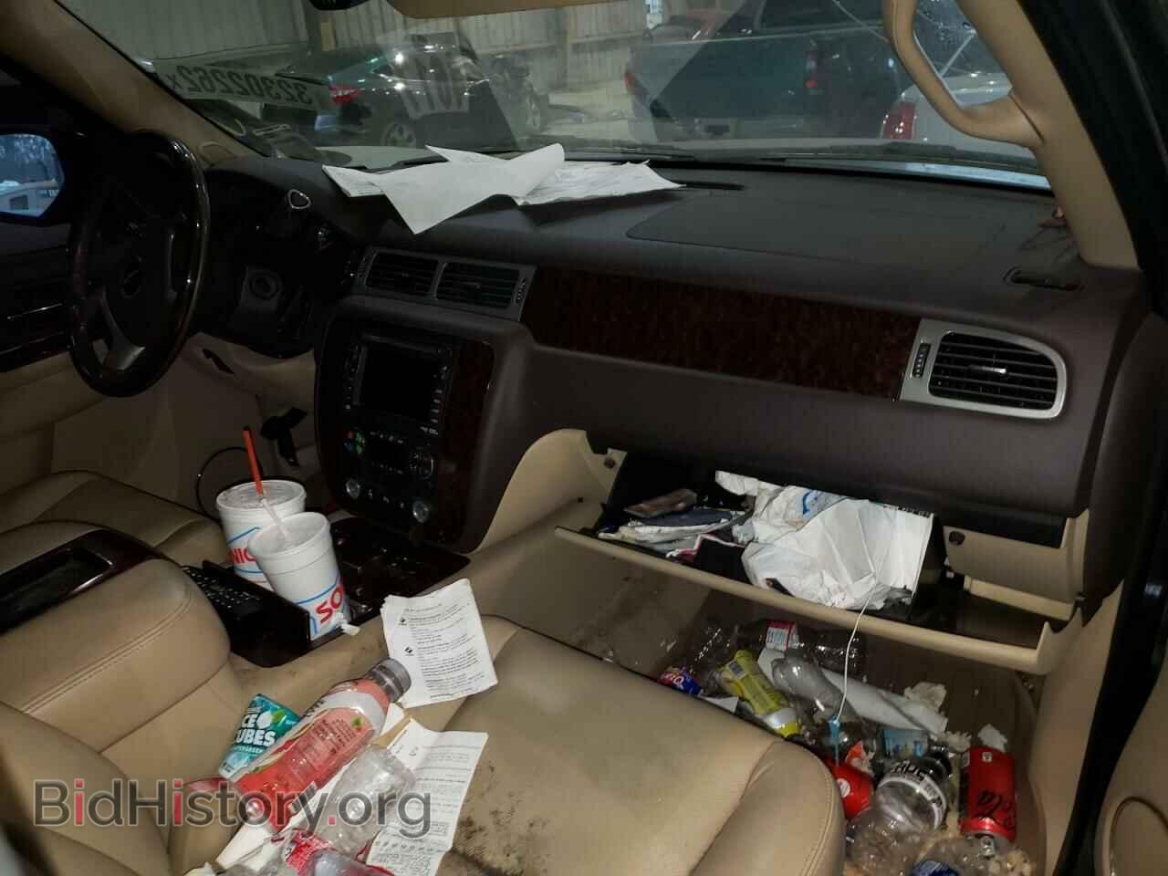 2010 GMC YUKON - VIN: 1GKUCEEFXAR212375 - Фото 9
