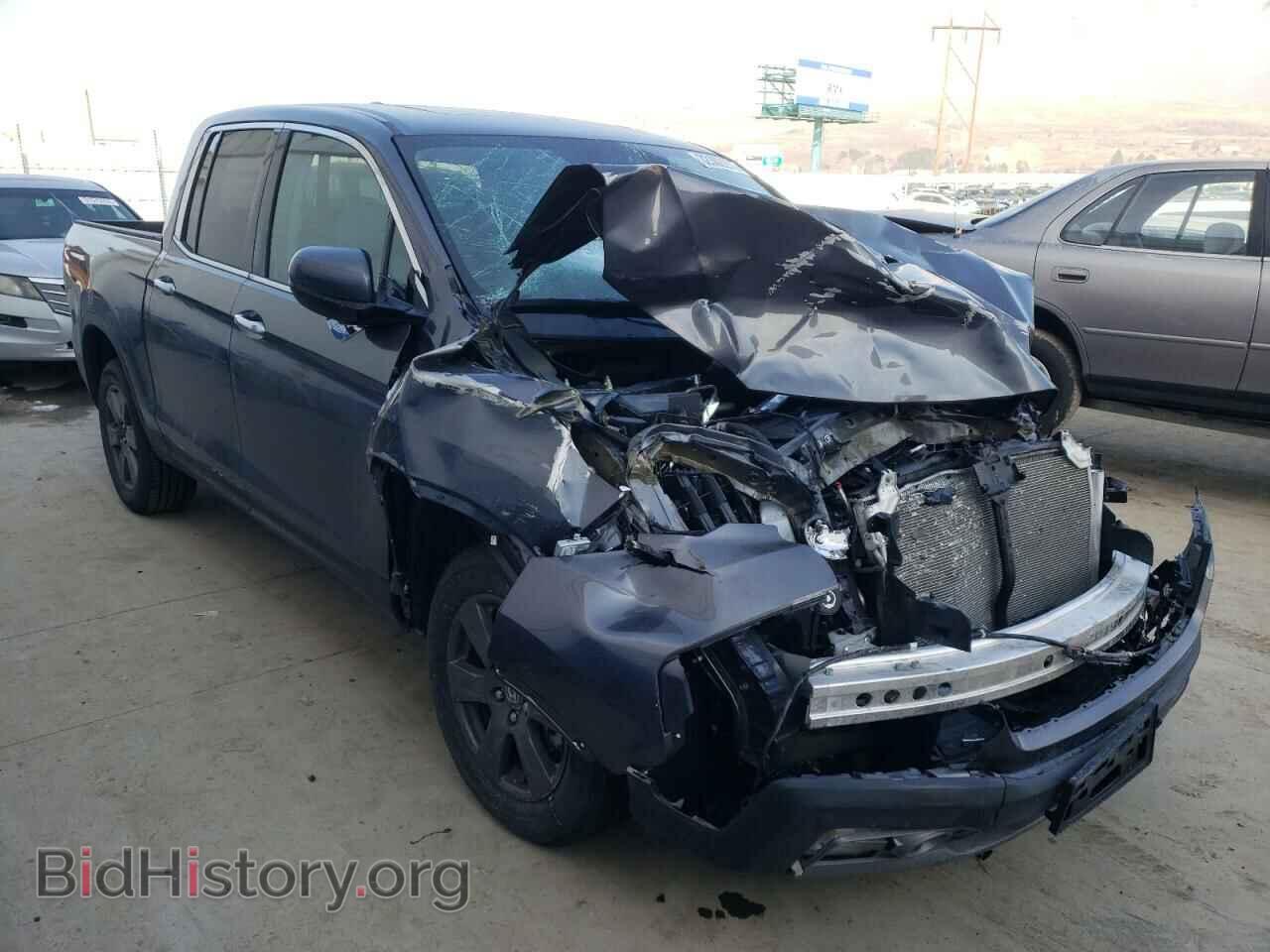 Photo 5FPYK3F74LB026827 - HONDA RIDGELINE 2020