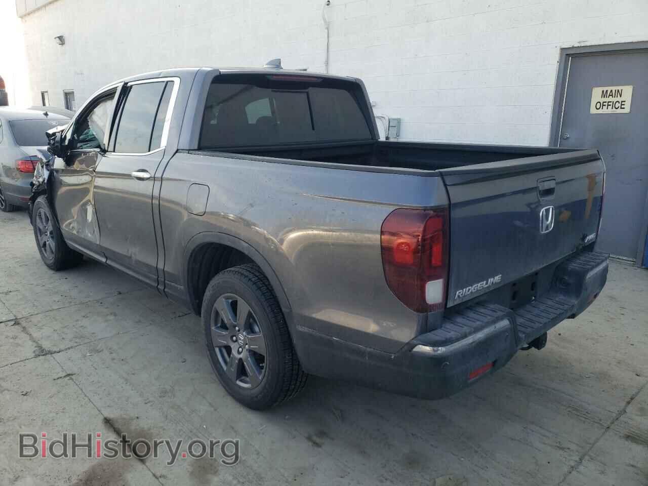 2020 HONDA RIDGELINE - VIN: 5FPYK3F74LB026827 - Фото 3