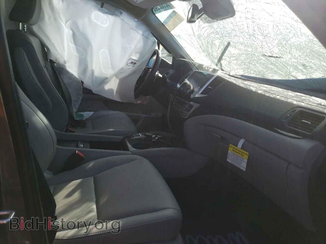 2020 HONDA RIDGELINE - VIN: 5FPYK3F74LB026827 - Фото 5