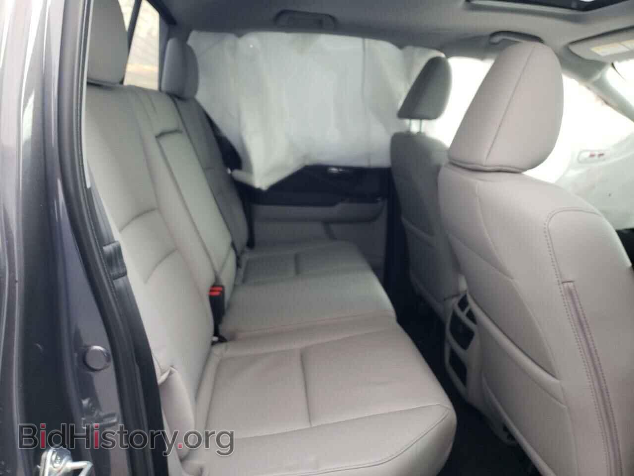 2020 HONDA RIDGELINE - VIN: 5FPYK3F74LB026827 - Фото 6