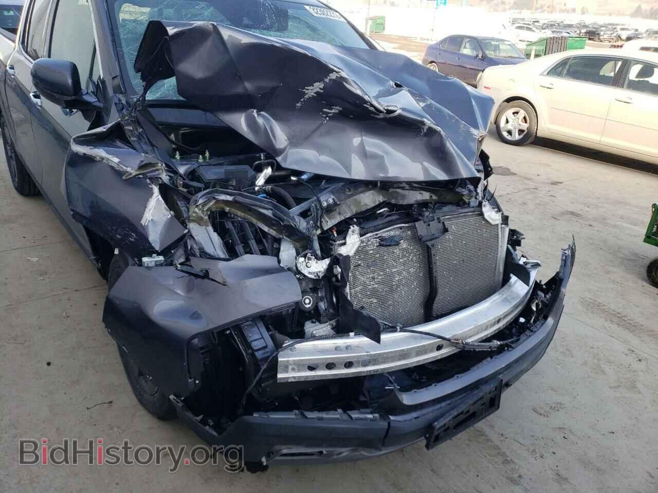 2020 HONDA RIDGELINE - VIN: 5FPYK3F74LB026827 - Фото 9