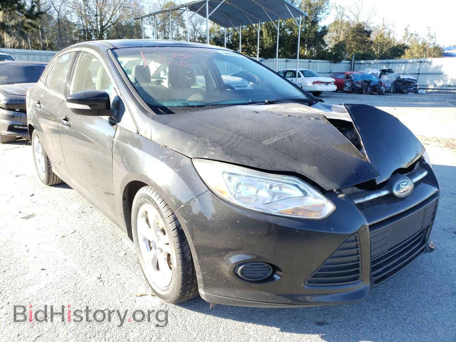 Photo 1FADP3F20EL416472 - FORD FOCUS 2014