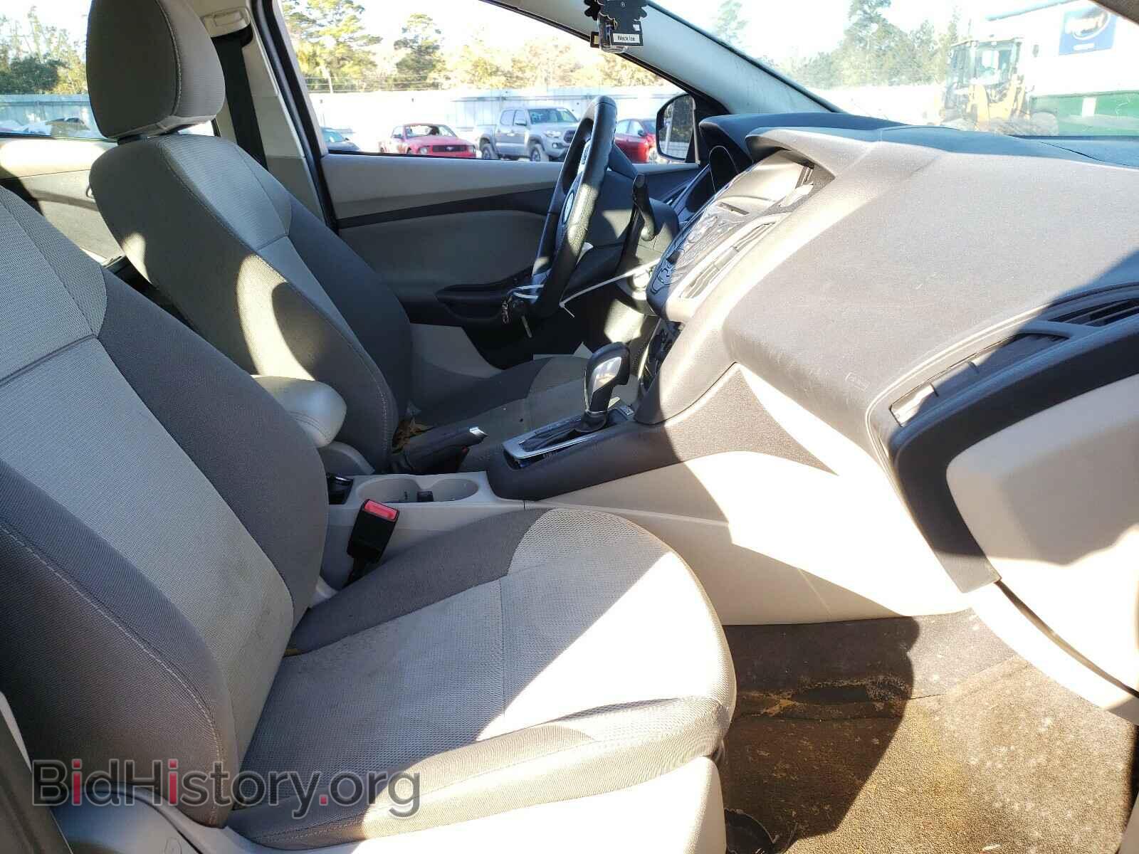 2014 FORD FOCUS - VIN: 1FADP3F20EL416472 - Фото 5