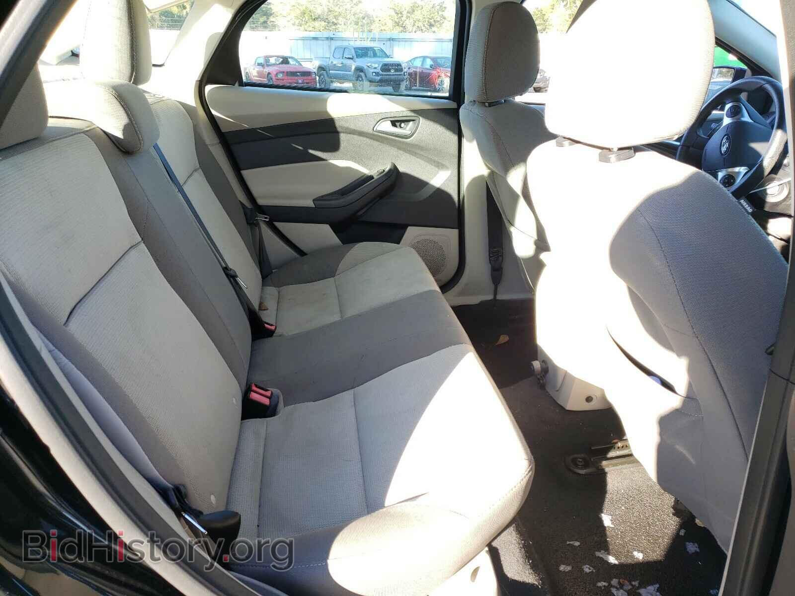 2014 FORD FOCUS - VIN: 1FADP3F20EL416472 - Фото 6