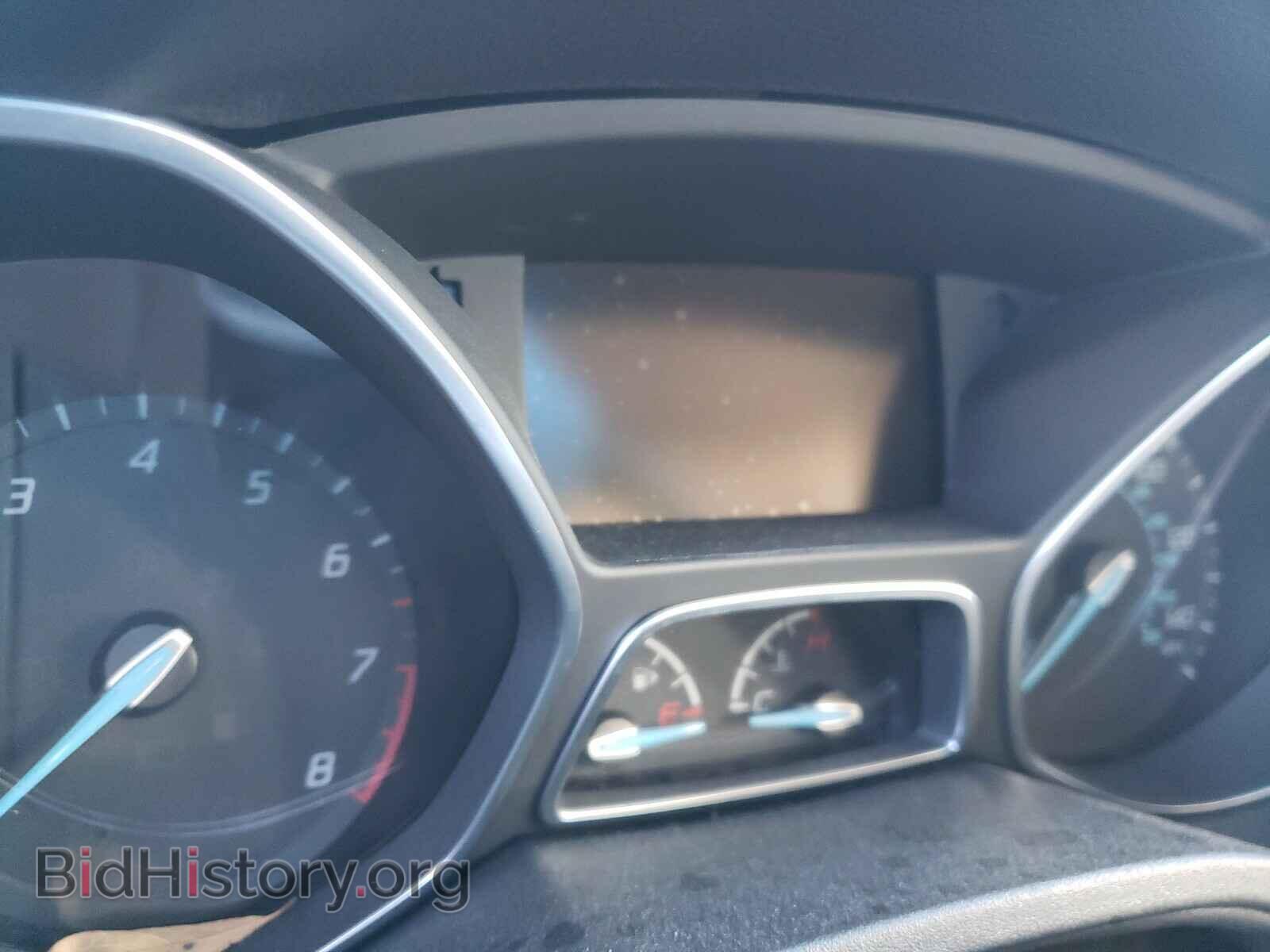 2014 FORD FOCUS - VIN: 1FADP3F20EL416472 - Фото 8