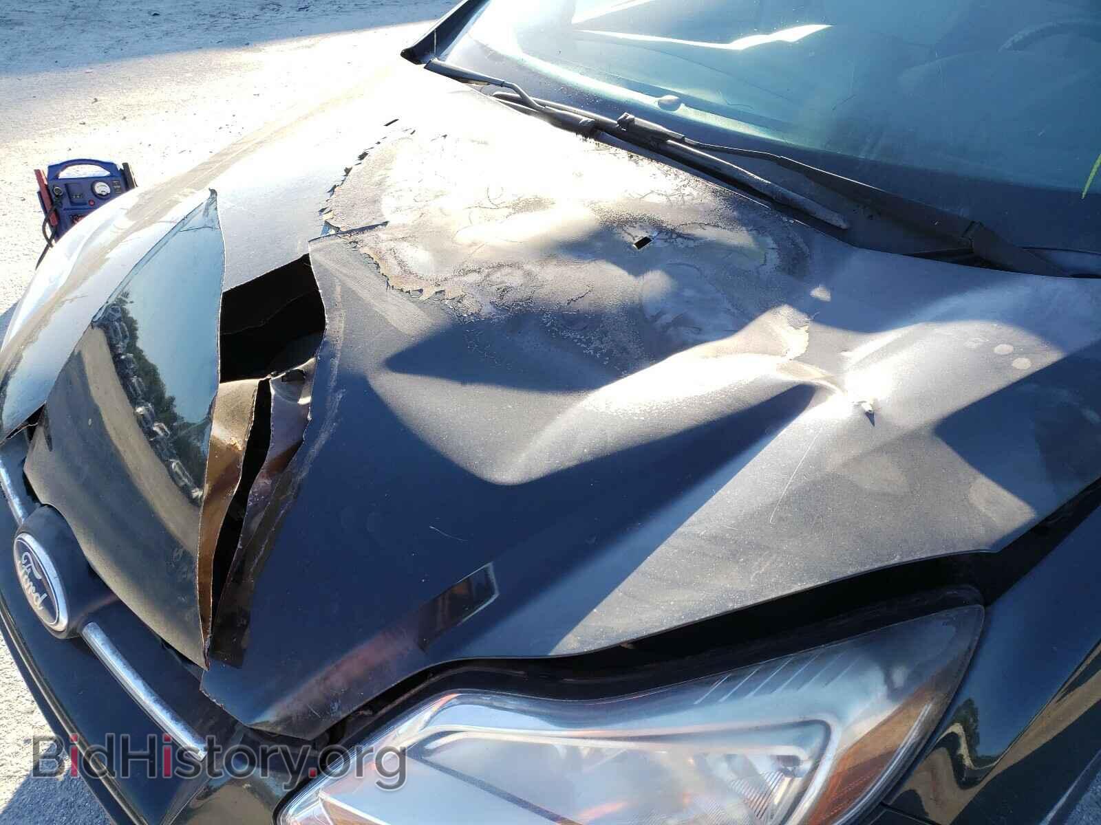 2014 FORD FOCUS - VIN: 1FADP3F20EL416472 - Фото 9
