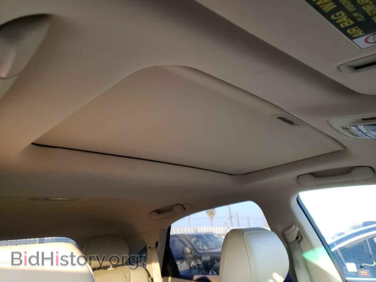 2011 LEXUS RX450 - VIN: JTJBC1BA2B2044758 - Фото 9