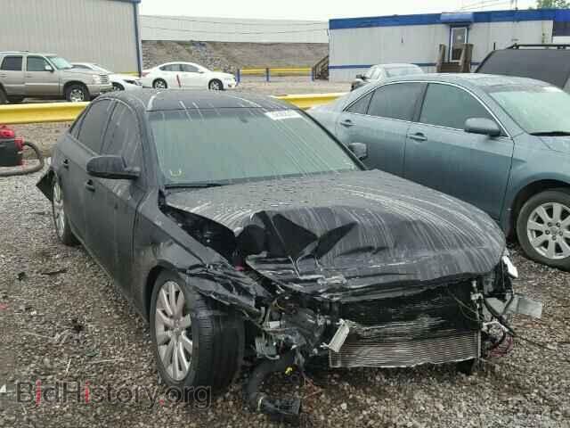 Photo WAUFFAFL5BN036642 - AUDI A4 2011