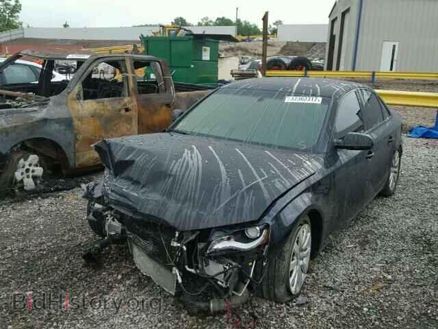 2011 AUDI A4 - VIN: WAUFFAFL5BN036642 - Photo 2