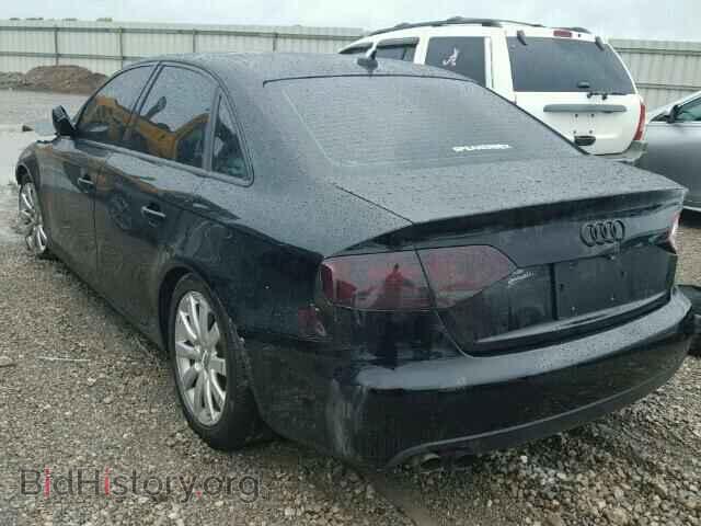 2011 AUDI A4 - VIN: WAUFFAFL5BN036642 - Photo 3