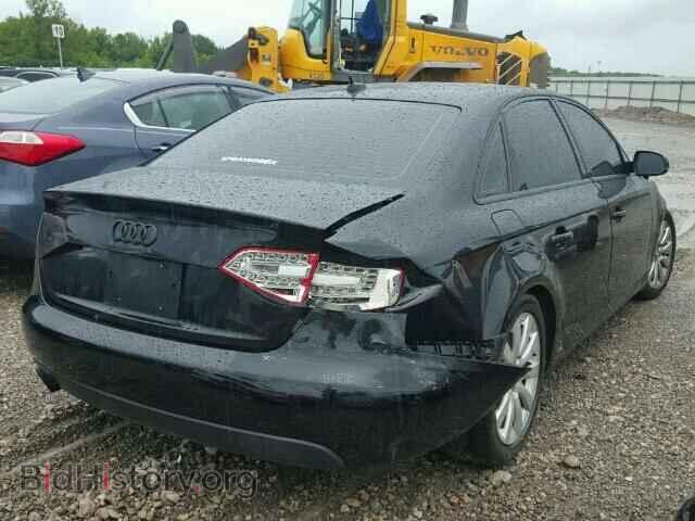 2011 AUDI A4 - VIN: WAUFFAFL5BN036642 - Photo 4