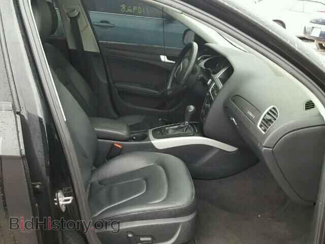 2011 AUDI A4 - VIN: WAUFFAFL5BN036642 - Photo 5