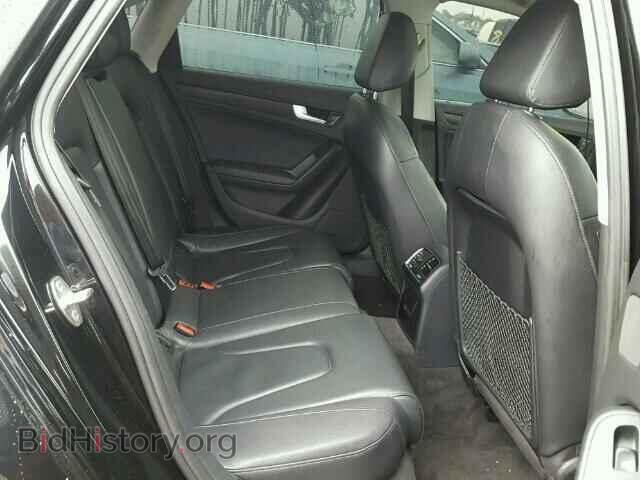 2011 AUDI A4 - VIN: WAUFFAFL5BN036642 - Photo 6