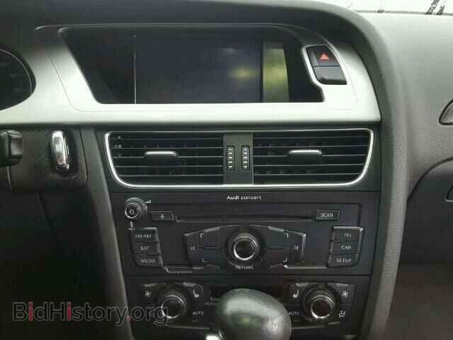 2011 AUDI A4 - VIN: WAUFFAFL5BN036642 - Photo 9
