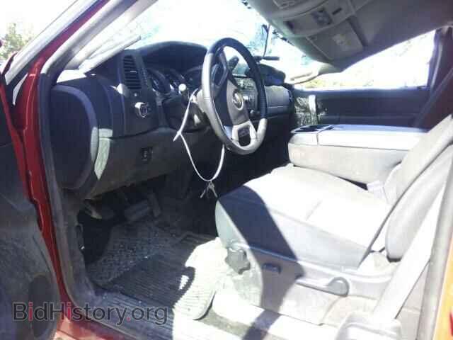 2013 CHEVROLET SILVERADO - VIN: 1GC2KXCB3DZ189768 - Фото 5