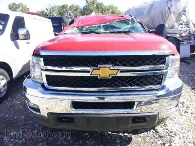2013 CHEVROLET SILVERADO - VIN: 1GC2KXCB3DZ189768 - Фото 10