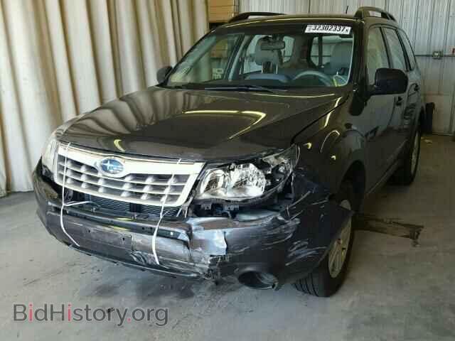 2013 SUBARU FORESTER - VIN: JF2SHABC6DH439047 - Photo 2