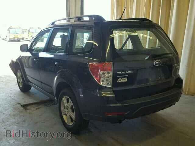 2013 SUBARU FORESTER - VIN: JF2SHABC6DH439047 - Photo 3