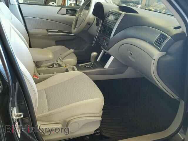 2013 SUBARU FORESTER - VIN: JF2SHABC6DH439047 - Photo 5