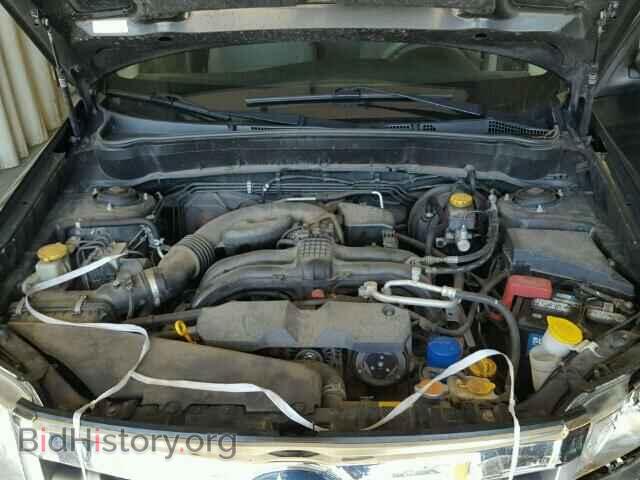 2013 SUBARU FORESTER - VIN: JF2SHABC6DH439047 - Photo 7