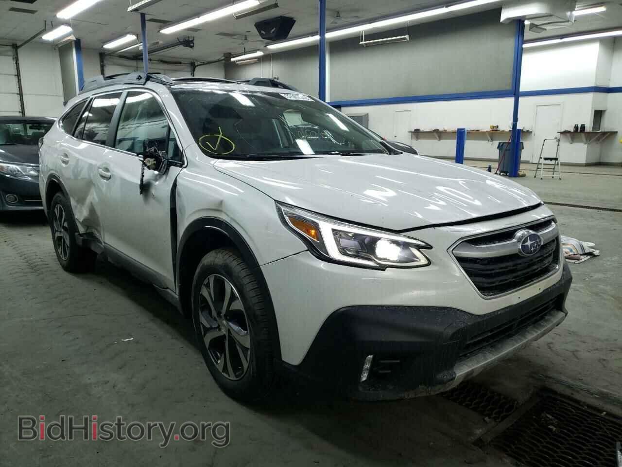 Фотография 4S4BTGND9N3120689 - SUBARU OUTBACK 2022