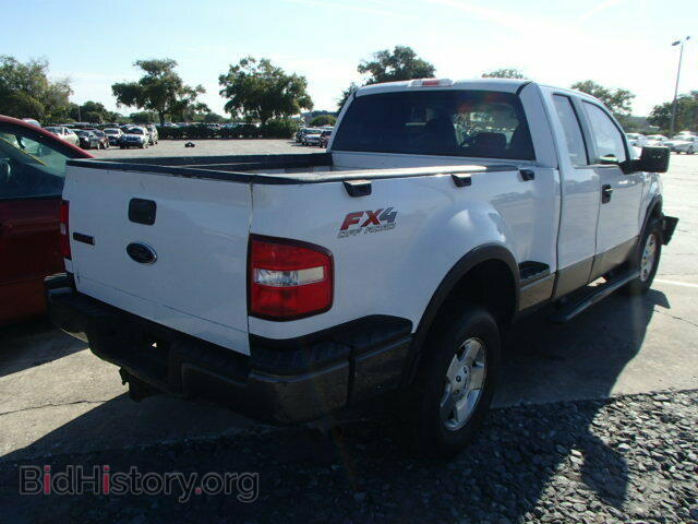2005 FORD F150 - VIN: 1FTPX045X5KB45607 - Фото 4