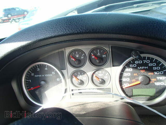 2005 FORD F150 - VIN: 1FTPX045X5KB45607 - Фото 8