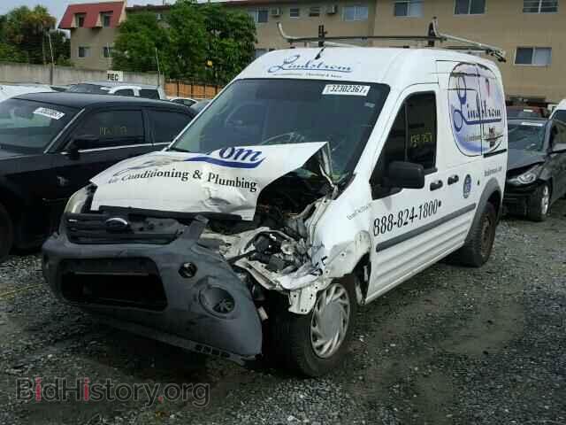 2010 FORD TRANSIT CO - VIN: NM0LS7AN5AT016590 - Фото 2
