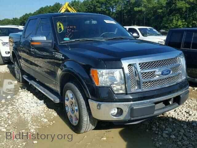 Фотография 1FTFW1CF7BFC04728 - FORD F150 2011
