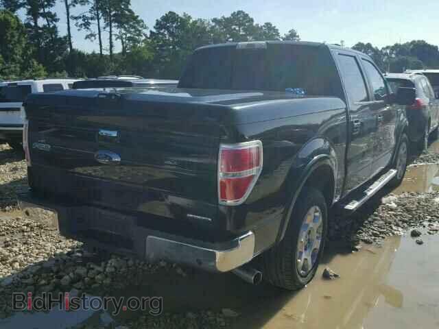 2011 FORD F150 - VIN: 1FTFW1CF7BFC04728 - Фото 4