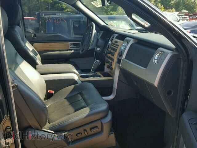 2011 FORD F150 - VIN: 1FTFW1CF7BFC04728 - Фото 5