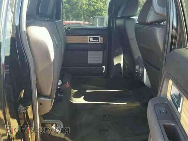 2011 FORD F150 - VIN: 1FTFW1CF7BFC04728 - Фото 6