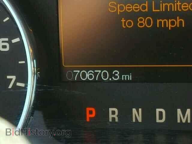 2011 FORD F150 - VIN: 1FTFW1CF7BFC04728 - Фото 8