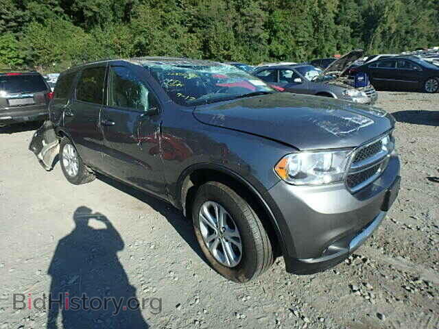 Photo 1D4RE4GGXBC667570 - DODGE DURANGO 2011