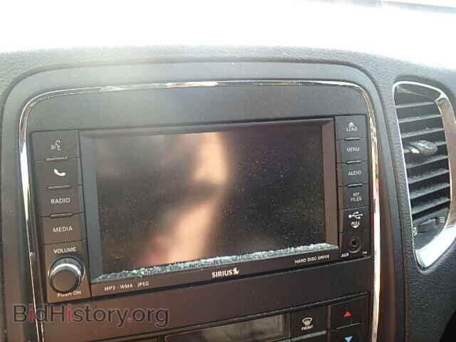 2011 DODGE DURANGO - VIN: 1D4RE4GGXBC667570 - Photo 9
