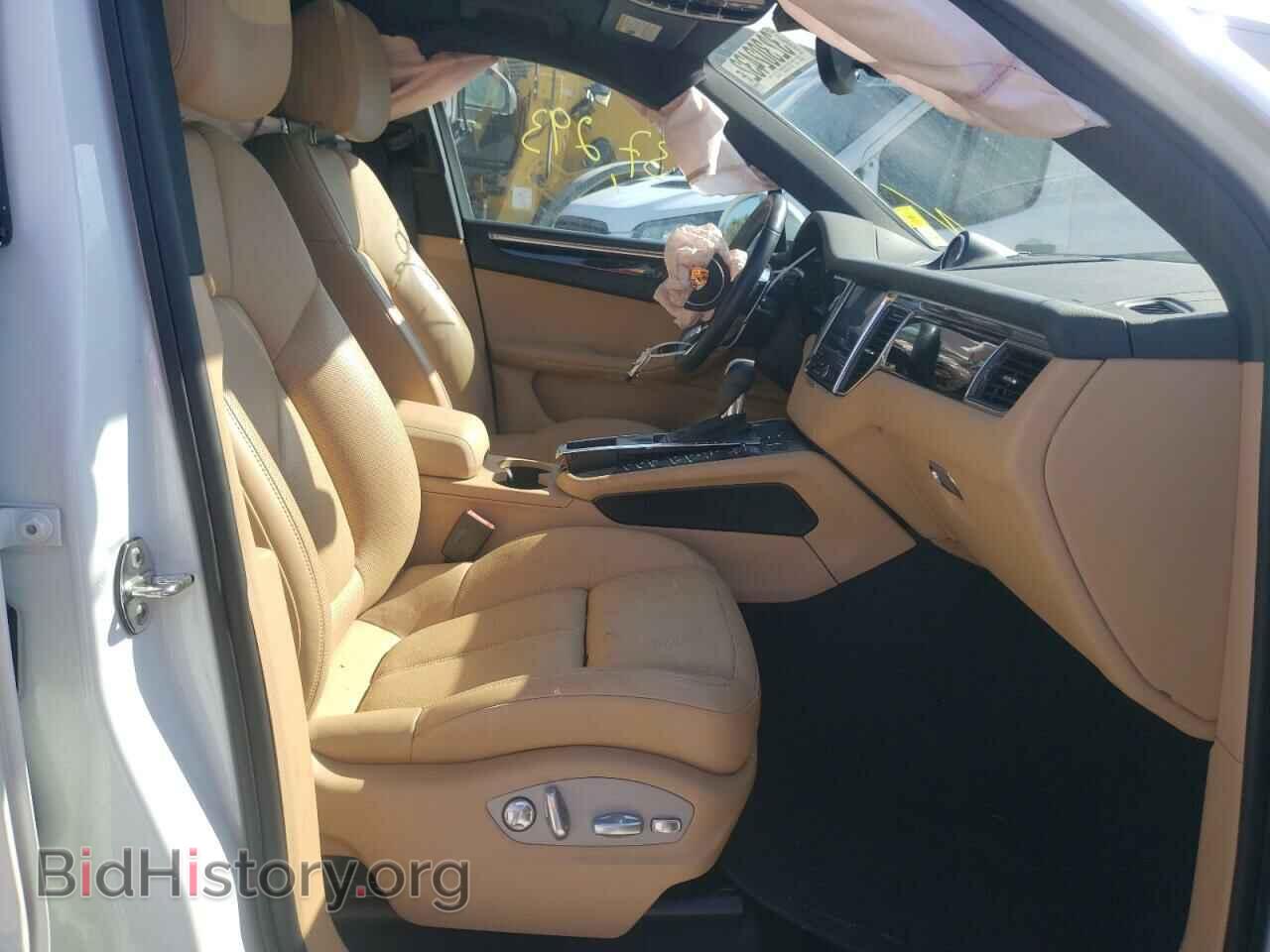 2018 PORSCHE MACAN - VIN: WP1AA2A50JLB08012 - Photo 5