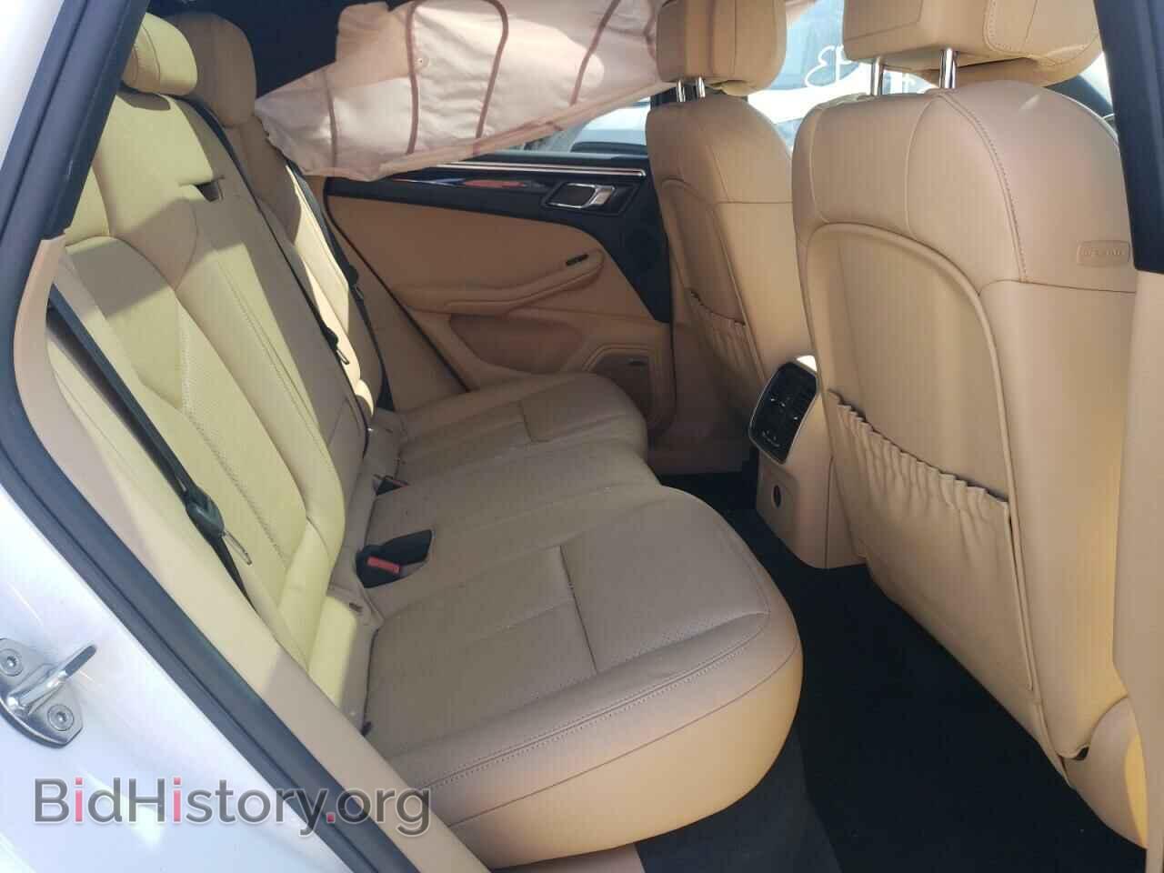 2018 PORSCHE MACAN - VIN: WP1AA2A50JLB08012 - Photo 6