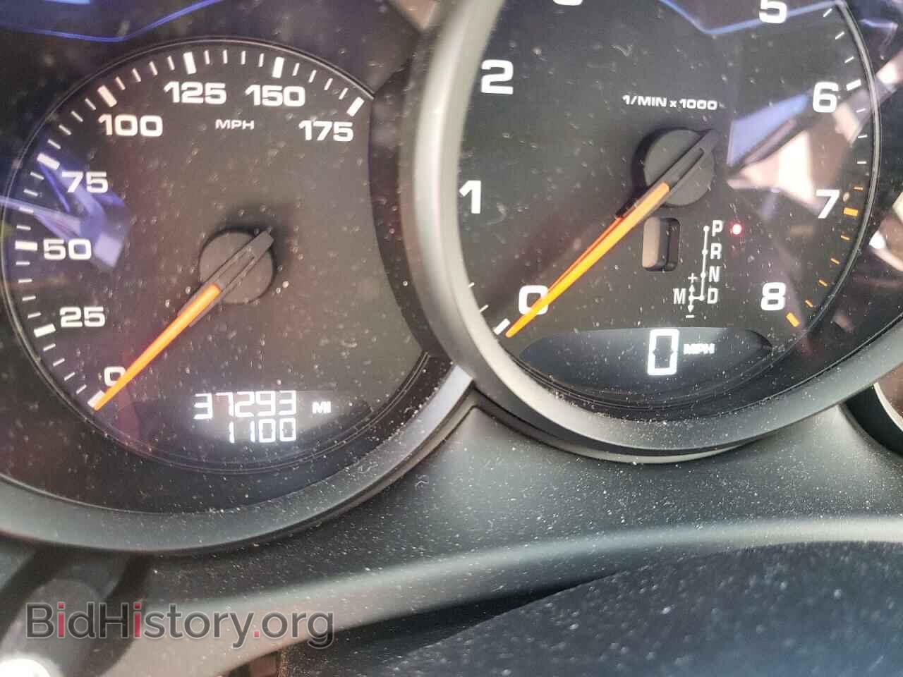 2018 PORSCHE MACAN - VIN: WP1AA2A50JLB08012 - Photo 8