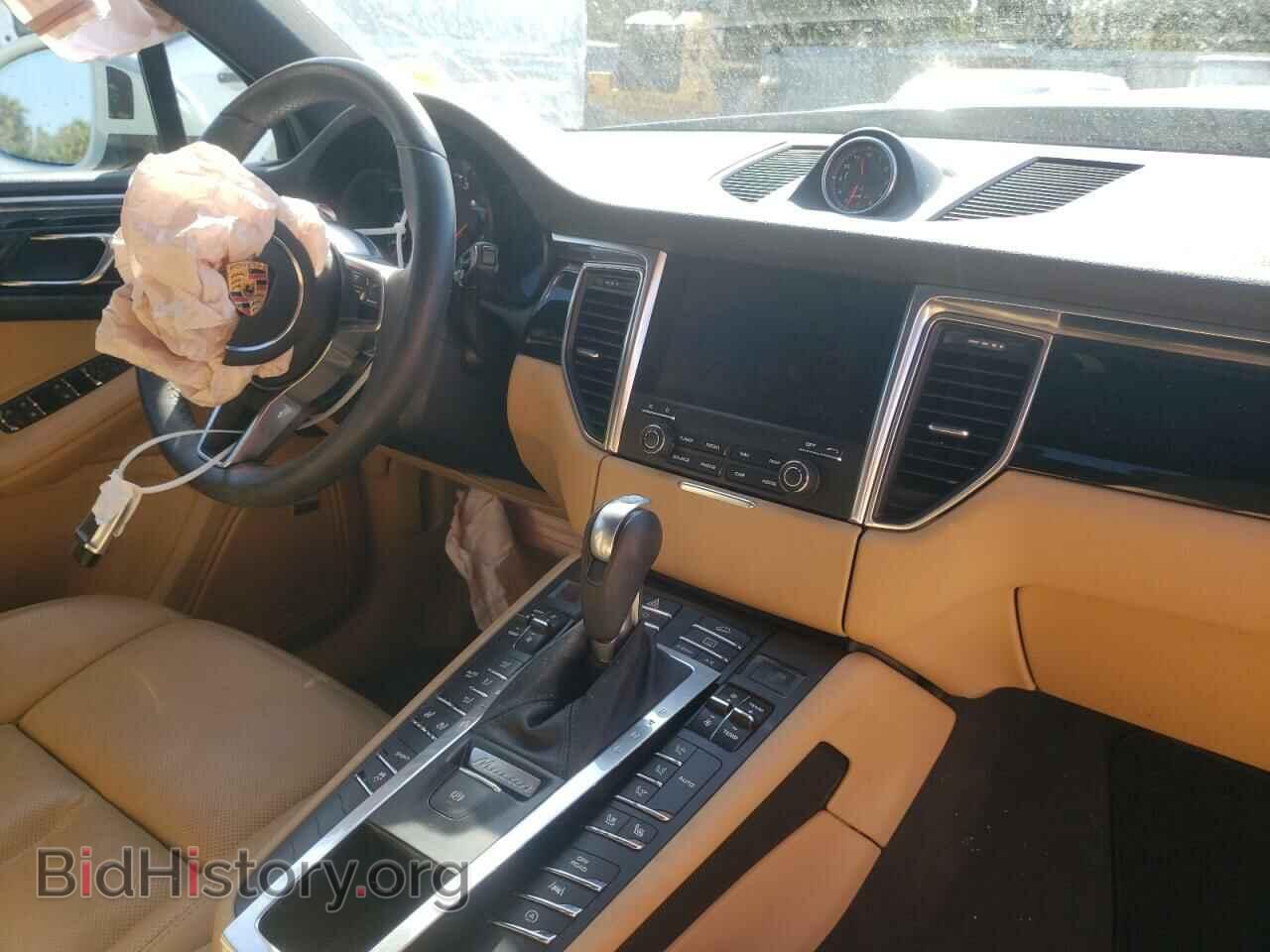 2018 PORSCHE MACAN - VIN: WP1AA2A50JLB08012 - Photo 9
