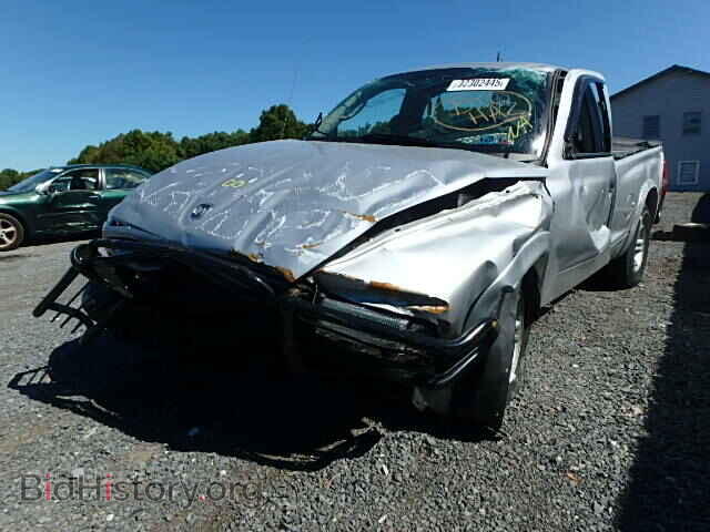 2003 DODGE DAKOTA - VIN: 1D7GG16X23S195523 - Фото 2