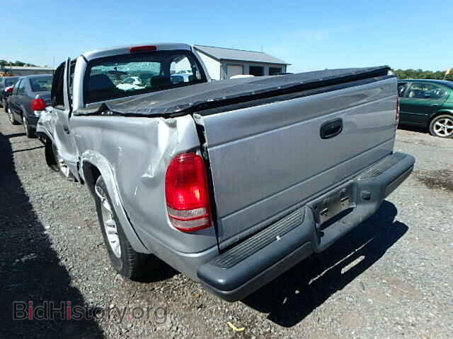 2003 DODGE DAKOTA - VIN: 1D7GG16X23S195523 - Фото 3