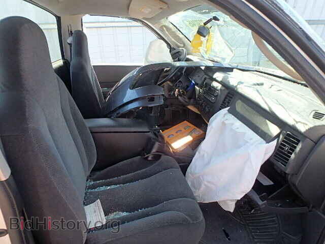 2003 DODGE DAKOTA - VIN: 1D7GG16X23S195523 - Фото 5