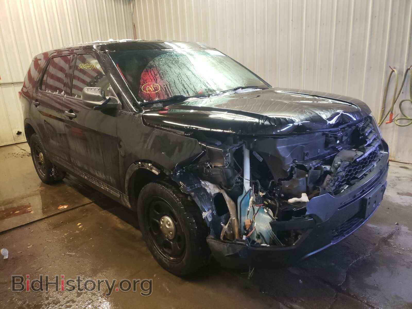 Photo 1FM5K8AR0HGA77123 - FORD EXPLORER 2017