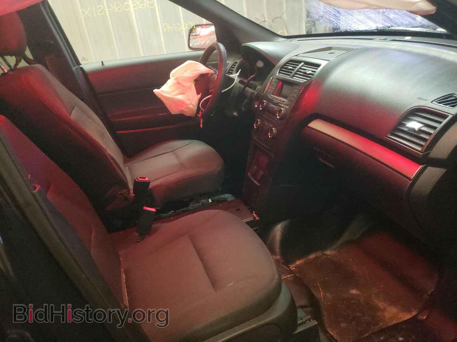 2017 FORD EXPLORER - VIN: 1FM5K8AR0HGA77123 - Photo 5