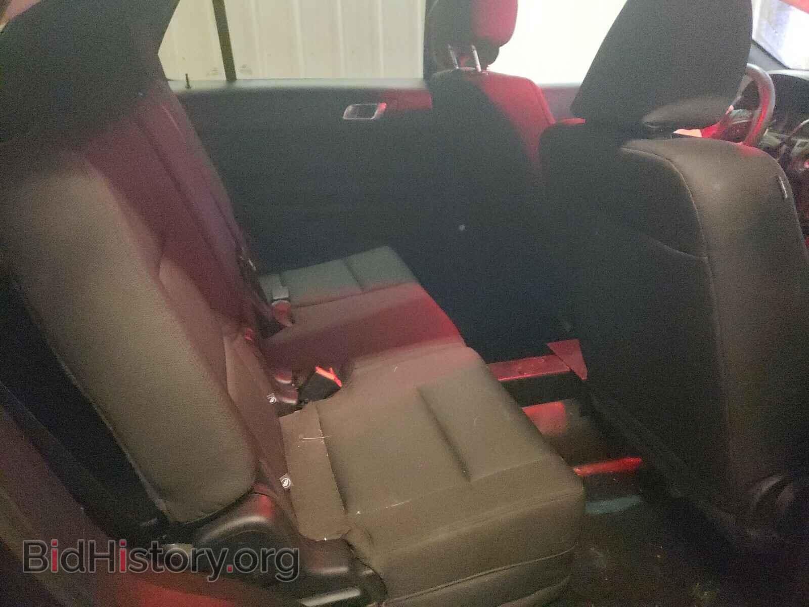 2017 FORD EXPLORER - VIN: 1FM5K8AR0HGA77123 - Photo 6