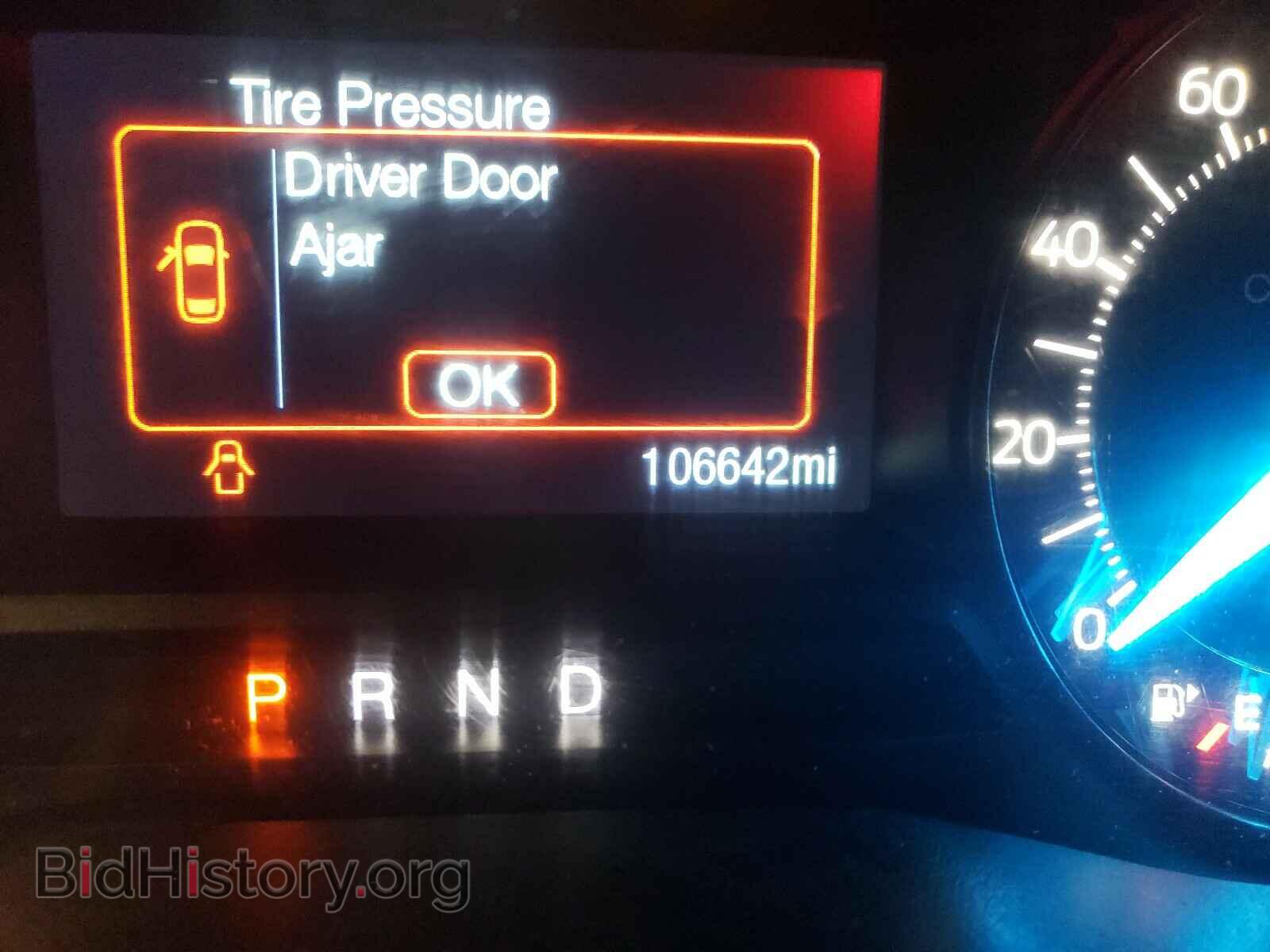 2017 FORD EXPLORER - VIN: 1FM5K8AR0HGA77123 - Photo 8