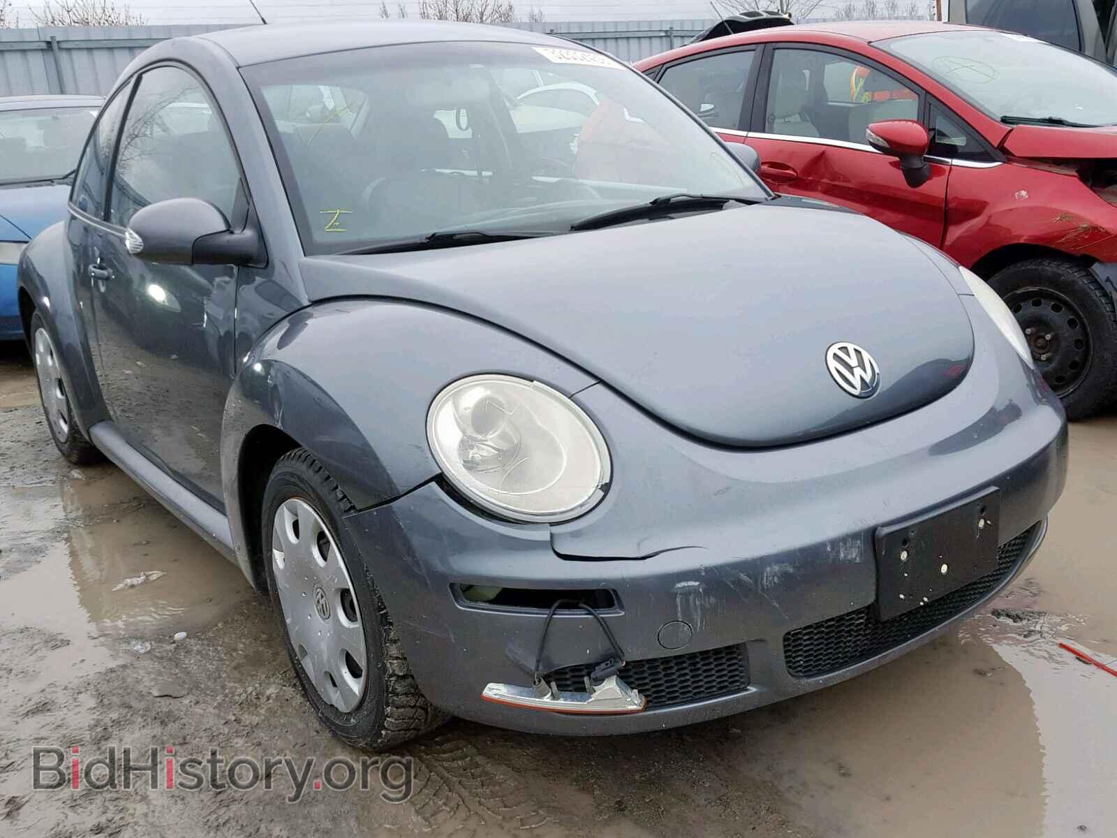 Фотография 3VWPW21C67M520287 - VOLKSWAGEN BEETLE 2007